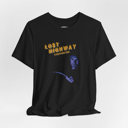 David Lynch Lost Highway double sided TShirt