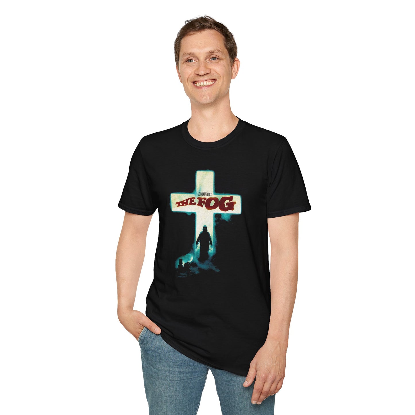 John Carpenter's THE FOG vintage style T-Shirt