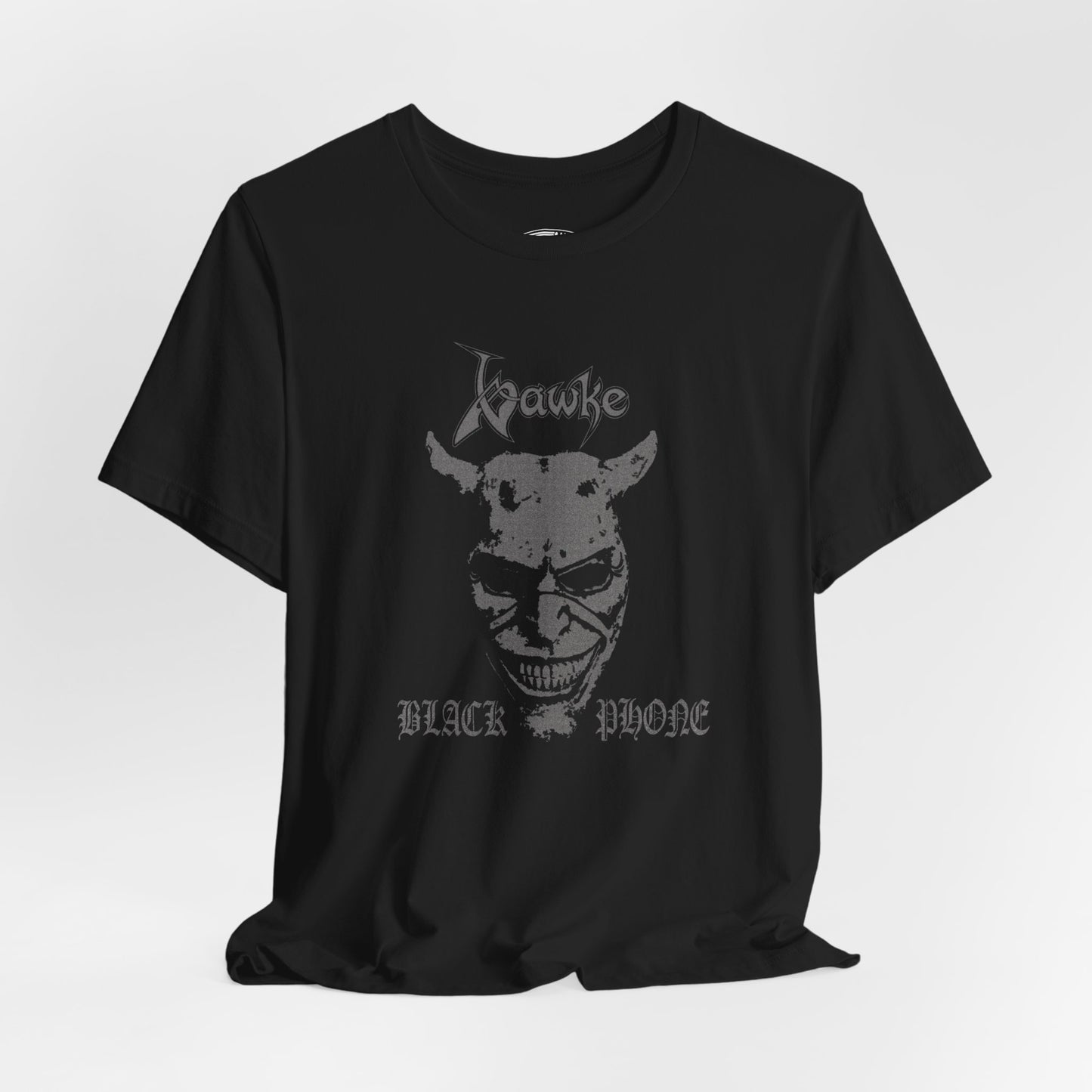 Venom meets Black Phone horror mash up Ethan Hawke The Grabber T-Shirt