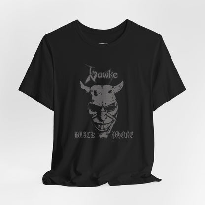 Venom meets Black Phone horror mash up Ethan Hawke The Grabber T-Shirt