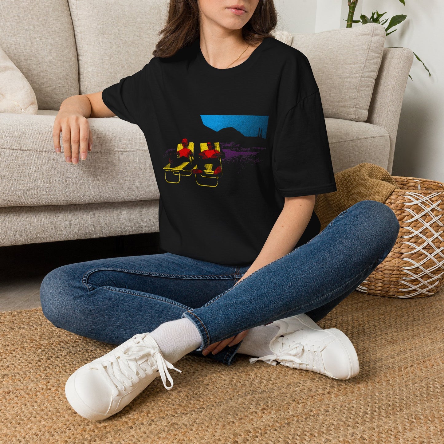 Raising Arizona Coen Brothers pop art T-Shirt