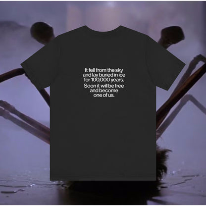 The Thing John Carpenter double sided T-Shirt