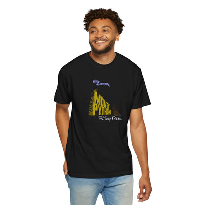 The Holy Grail film T-shirt