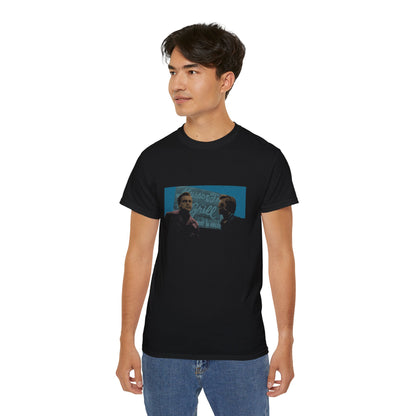 Once Upon a Time in Hollywood - pop art T-shirt