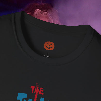 John Carpenter The Thing Saul Bass inspired T-Shirt