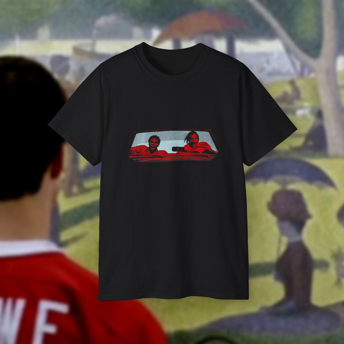 Ferris Bueller's Day Off iconic scene Valet Guys