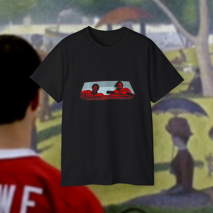 Ferris Bueller's Day Off iconic scene Valet Guys
