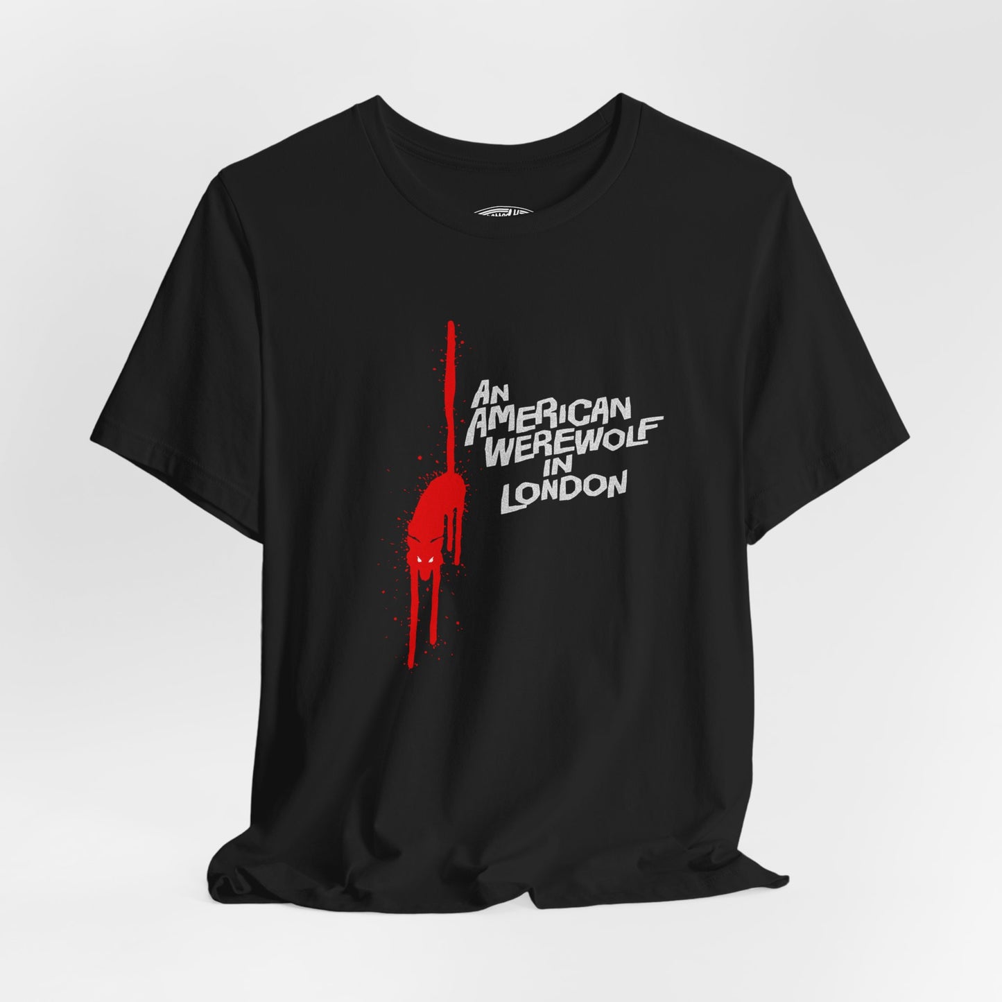 An American Werewolf in London T‑Shirt