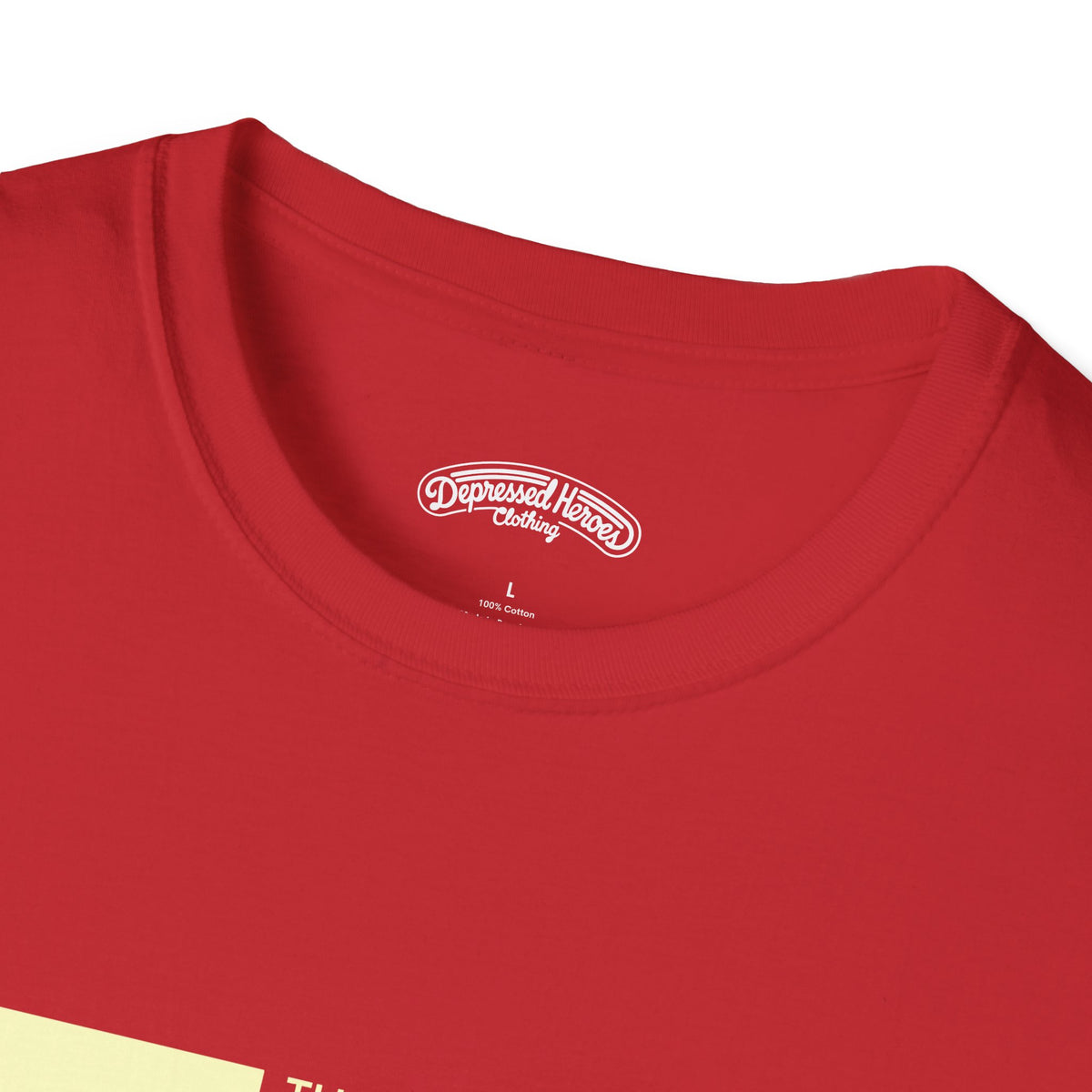 Jawn The Sound of Philadelphia red or black T-Shirt