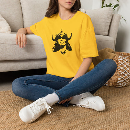 Conan The Barbarian stencil T-Shirt