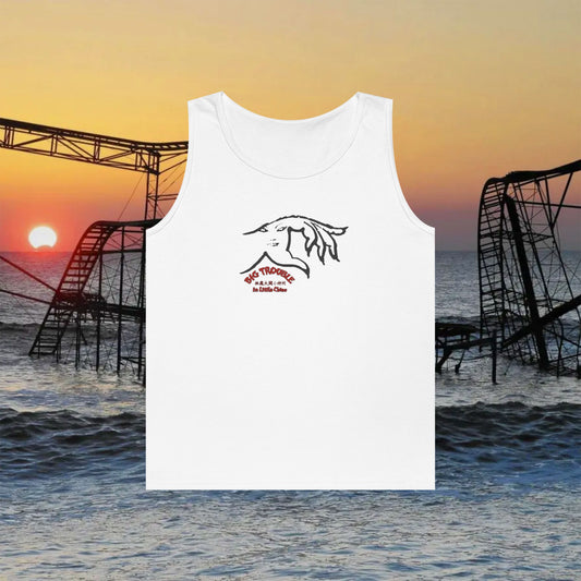 Big Trouble in Little China John Carpenter tank top