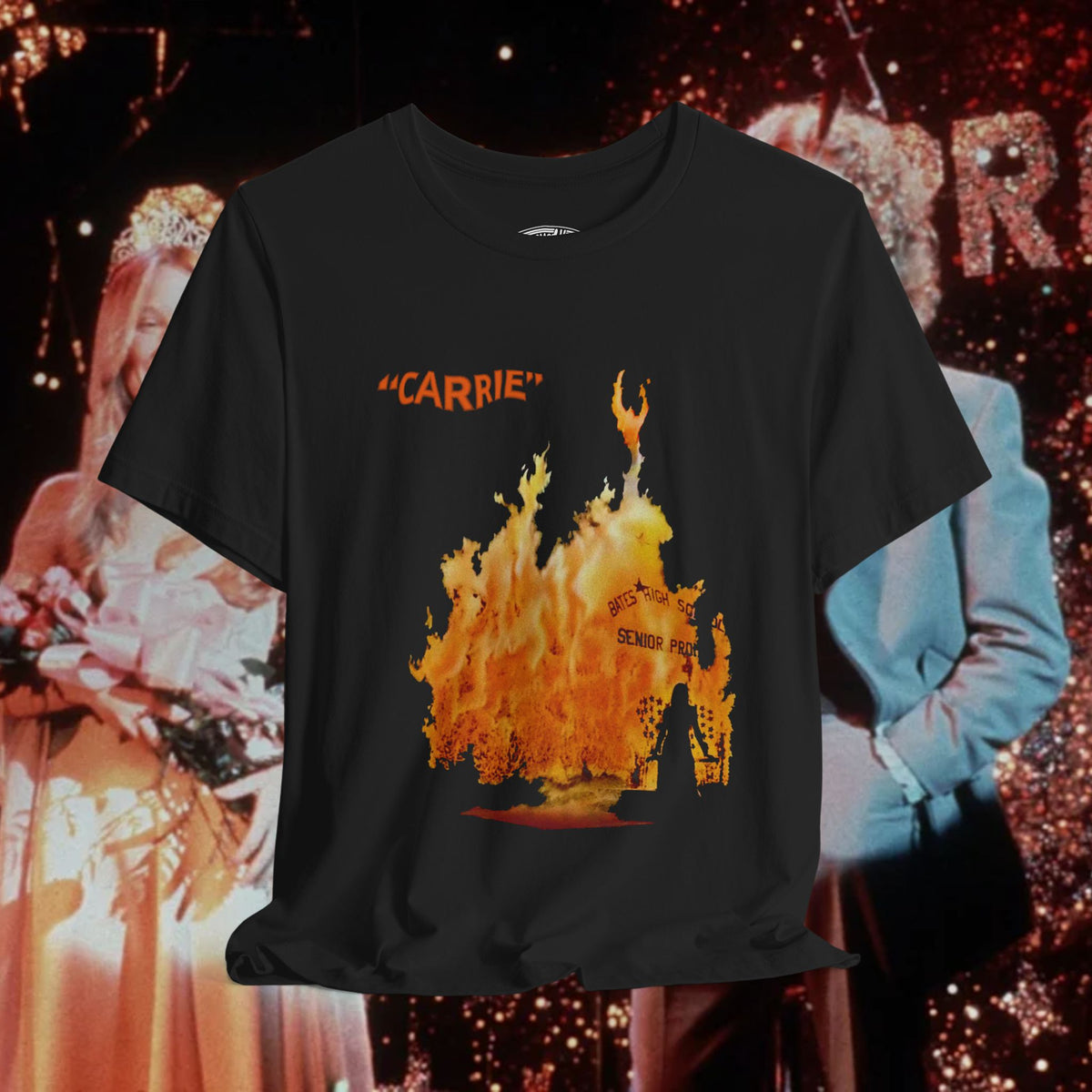 Brian DePalma's Carrie T-Shirt