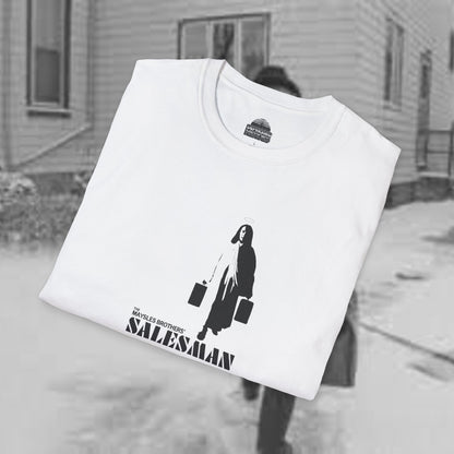 SALESMAN Maysles Brothers Documentary Tribute T-Shirt