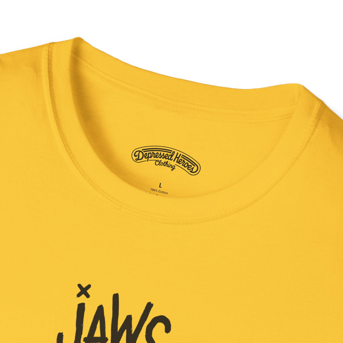 Flipper meets Jaws music film mash up T-Shirt