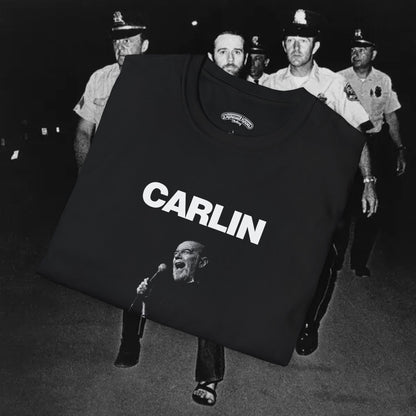 George Carlin Tribute T-Shirt