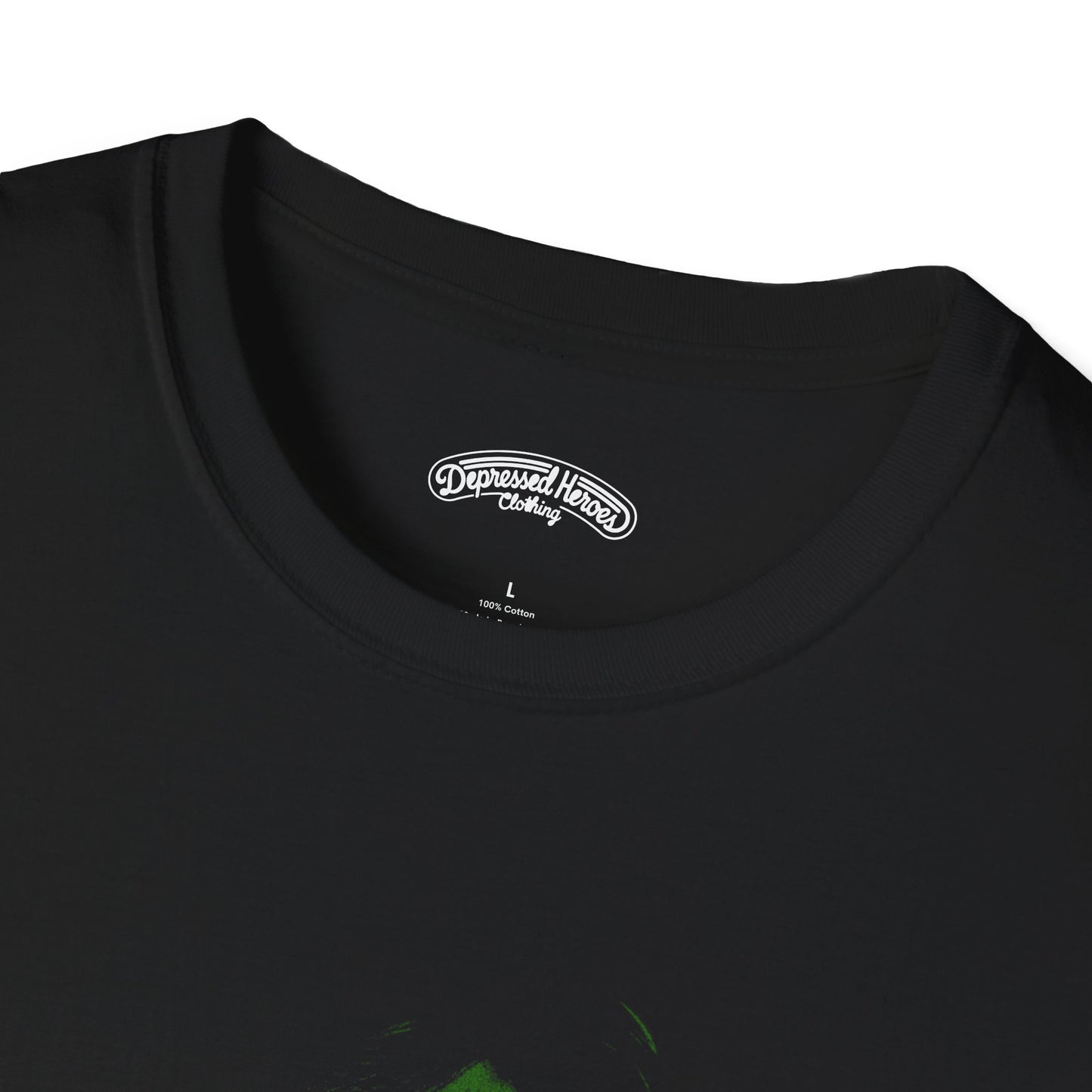 Snake Plissken John Carpenter's Escape from New York T-Shirt