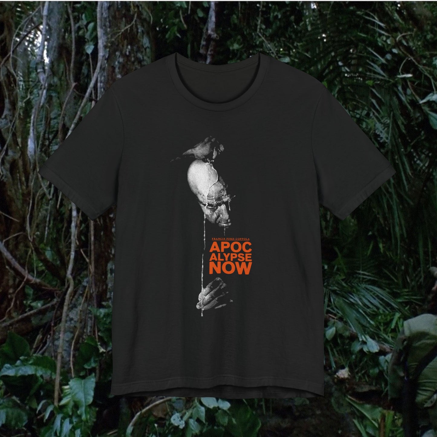 Apocalypse Now Brando Kurtz vintage style T-Shirt