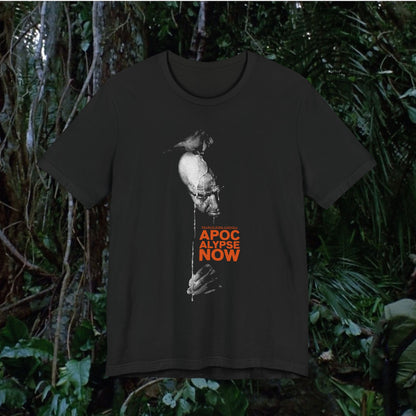 Apocalypse Now Brando Kurtz vintage style T-Shirt