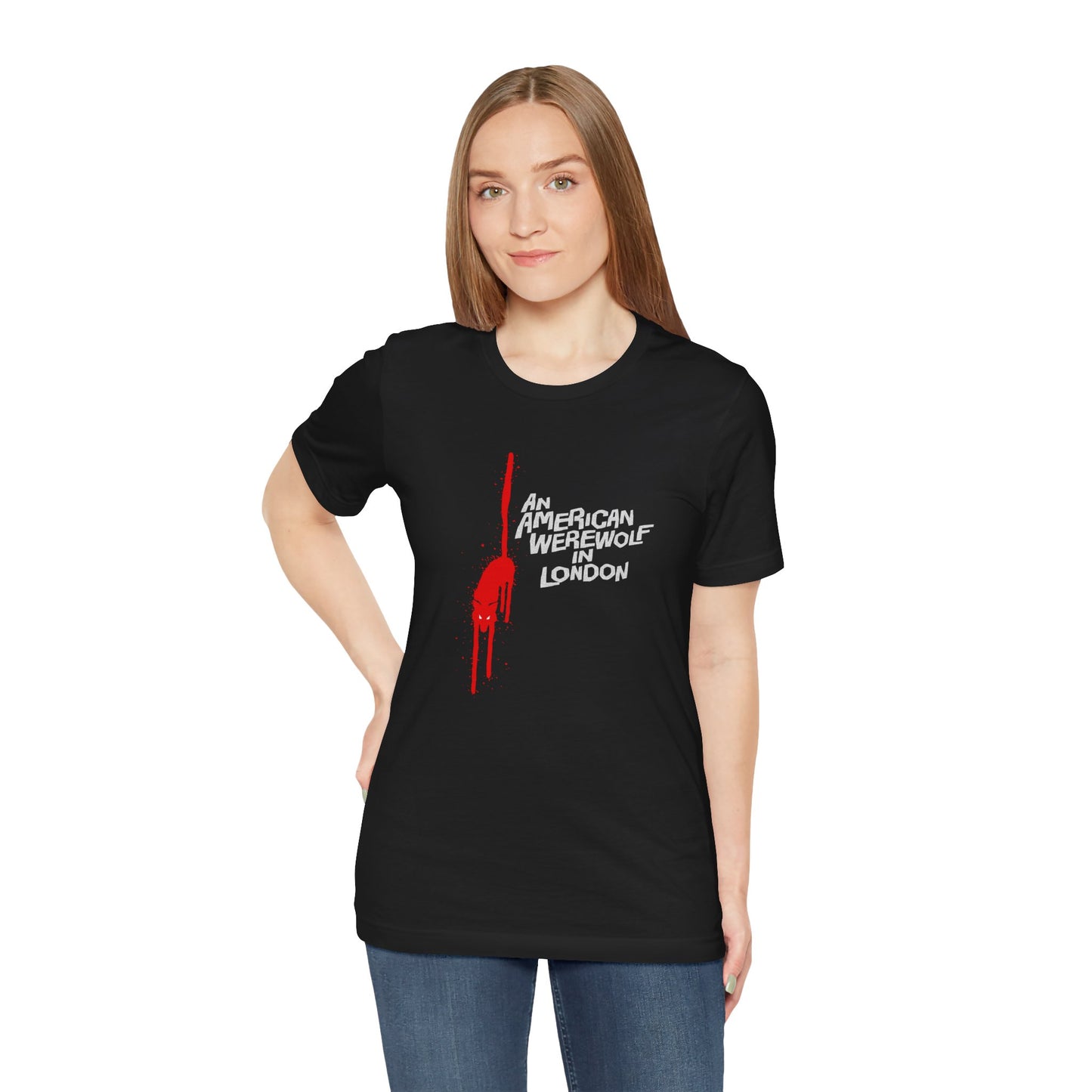 An American Werewolf in London T‑Shirt