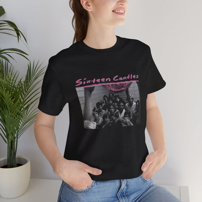 Sixteen Candles underpants scene vintage style T-Shirt