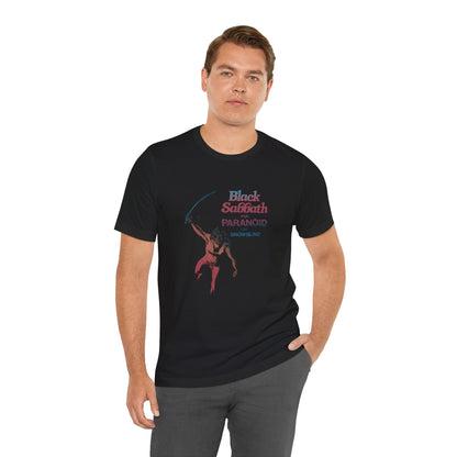 Paranoid album art T-Shirt
