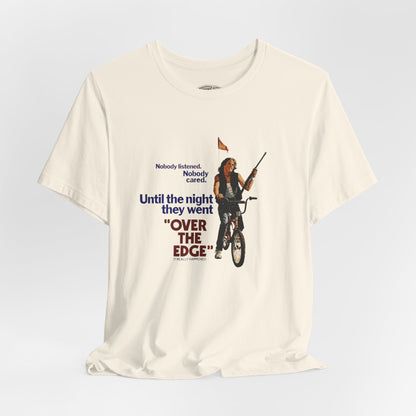 Over the Edge cult film T-Shirt | vintage film tee