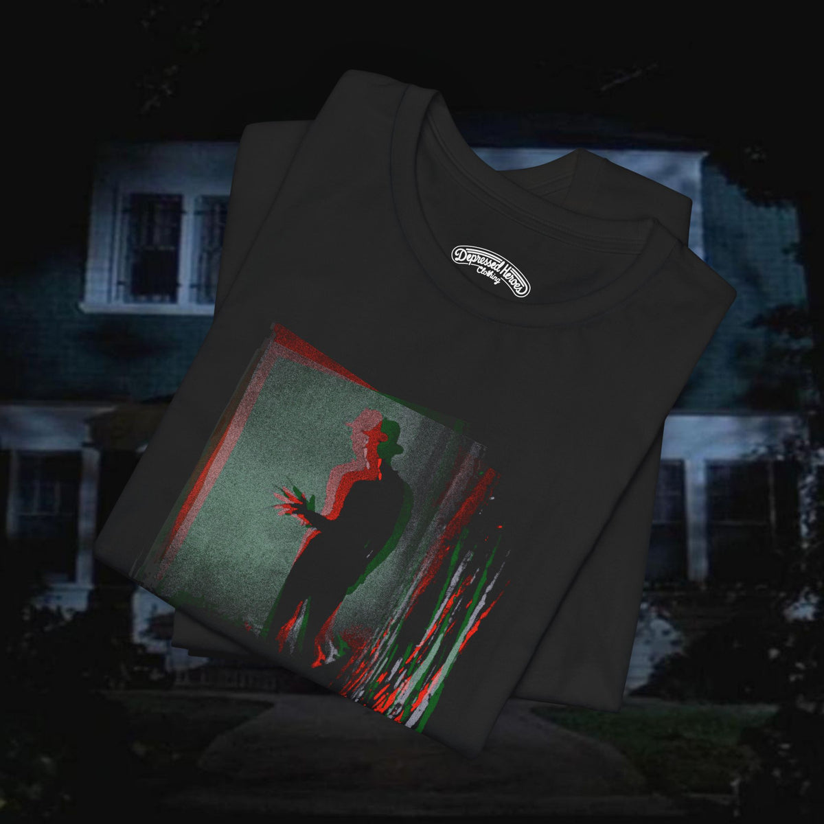 A Nightmare on Elm Street — Nightmare