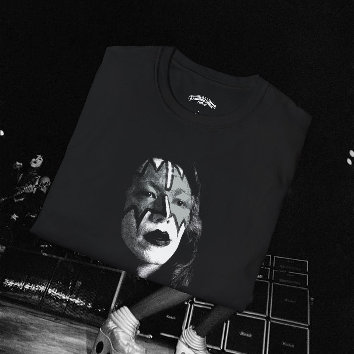 Ace Frehley tribute T-Shirt