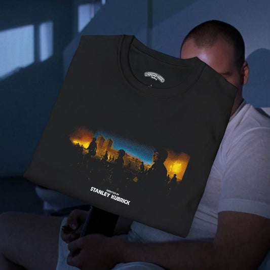 Full Metal Jacket Directed by Stanley Kubrick T-Shirt