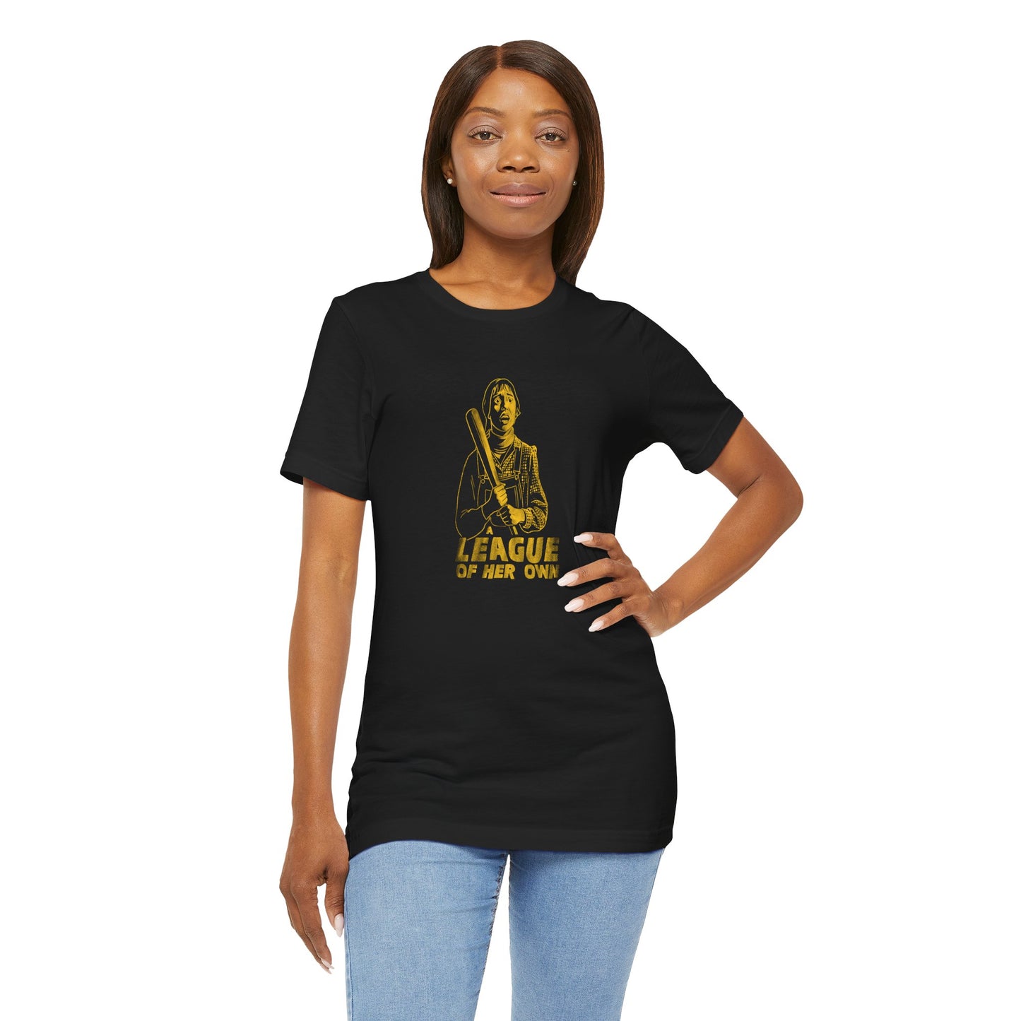 Shelly Duvall / The Shining A League of Her Own T-Shirt