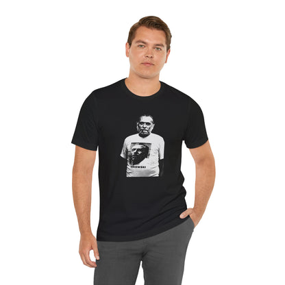 Bukowski wears Bukowski double sided T-Shirt