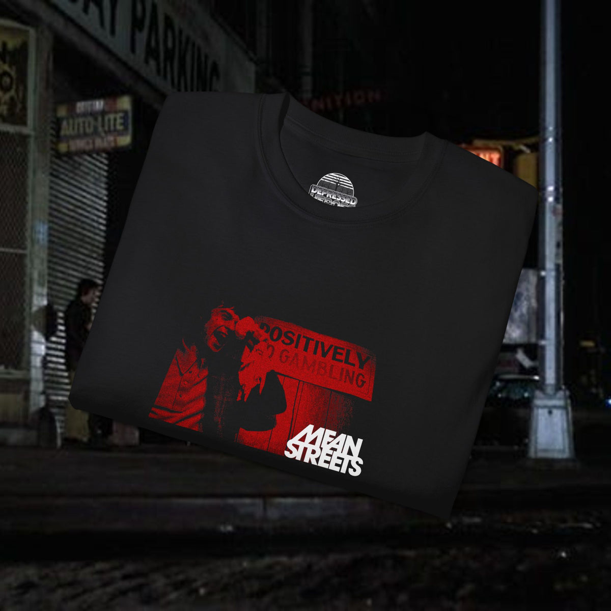 Mean Streets — Johnny Boy