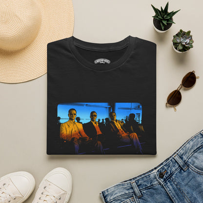 Oceans 13 Linus, Danny and Rusty pop art T-shirt