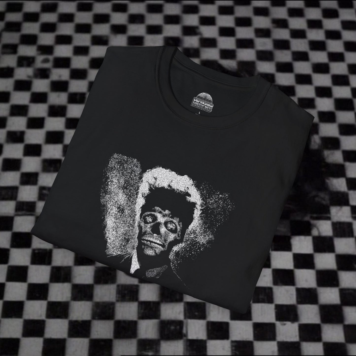 Eraserhead David Lynch meets John Carpenter  T-Shirt