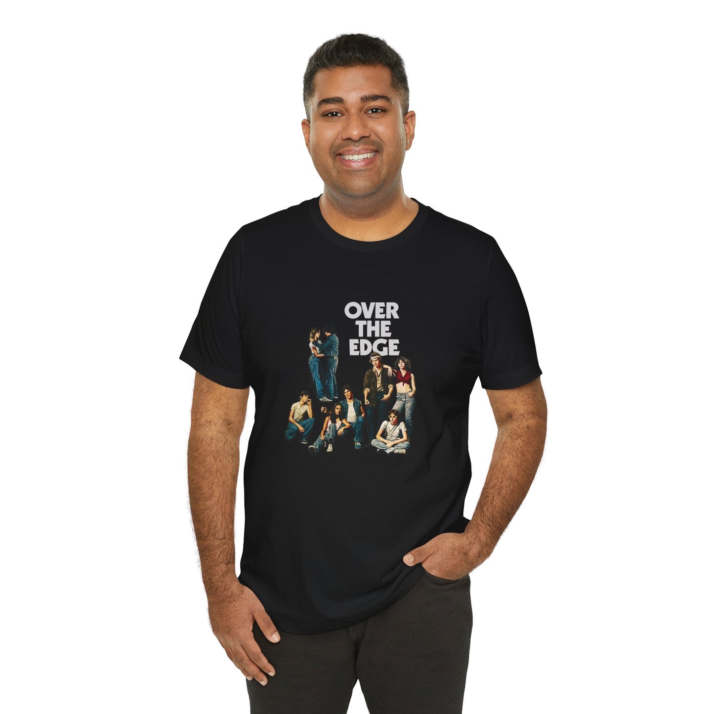 Over The Edge double sided TShirt