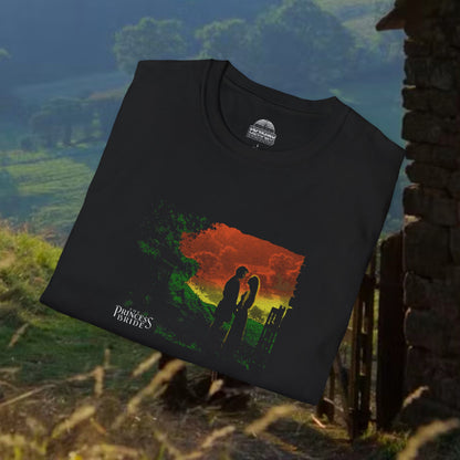 The Princess Bride iconic scene T-Shirt | Pop Art Unisex