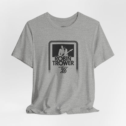 Robin Trower 1976 retro concert T-Shirt