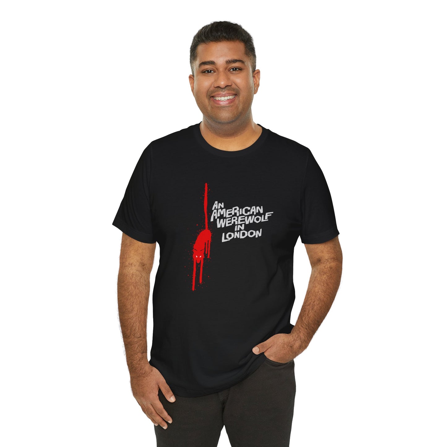 An American Werewolf in London T‑Shirt
