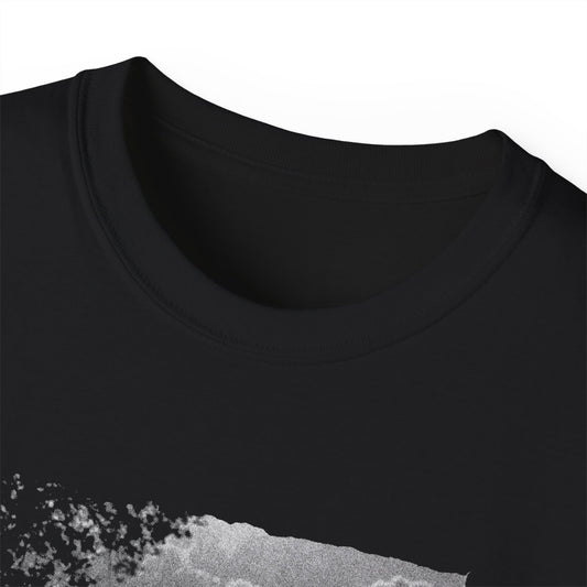The Princess Bride Westley & Buttercup black and white t-shirt