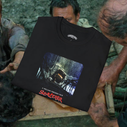 William Friedken's SORCERER film T-Shirt