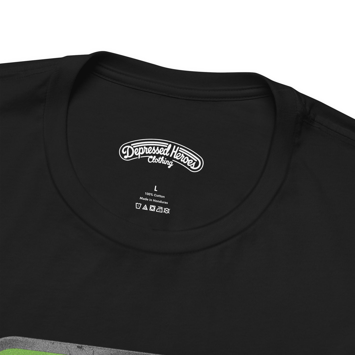 Robo Cop meets Queen's News of the World mash up T Shirt