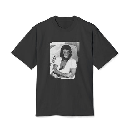 Ape On Break - Faded Shirt
