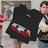 Ferris Bueller's Day Off iconic scene Valet Guys