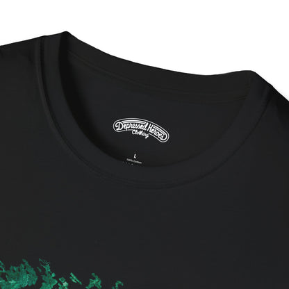 KIZZ bloody T-Shirt