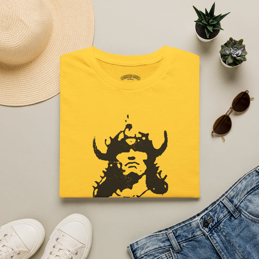 Conan The Barbarian stencil T-Shirt