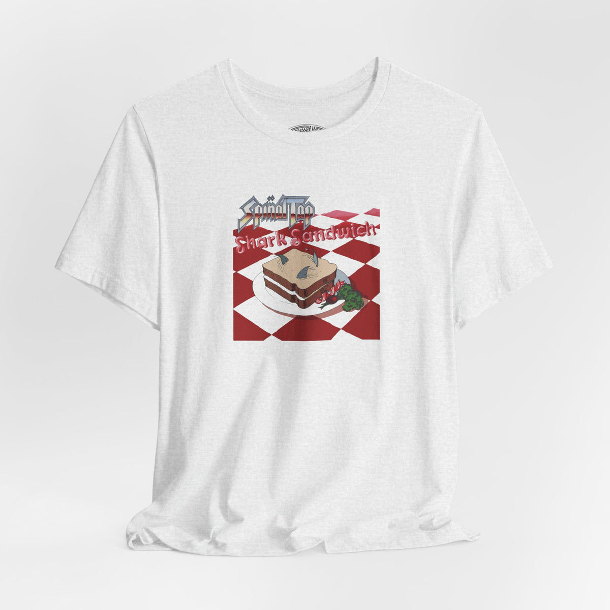 Spinal Tap Shark Sandwich album T-Shirt