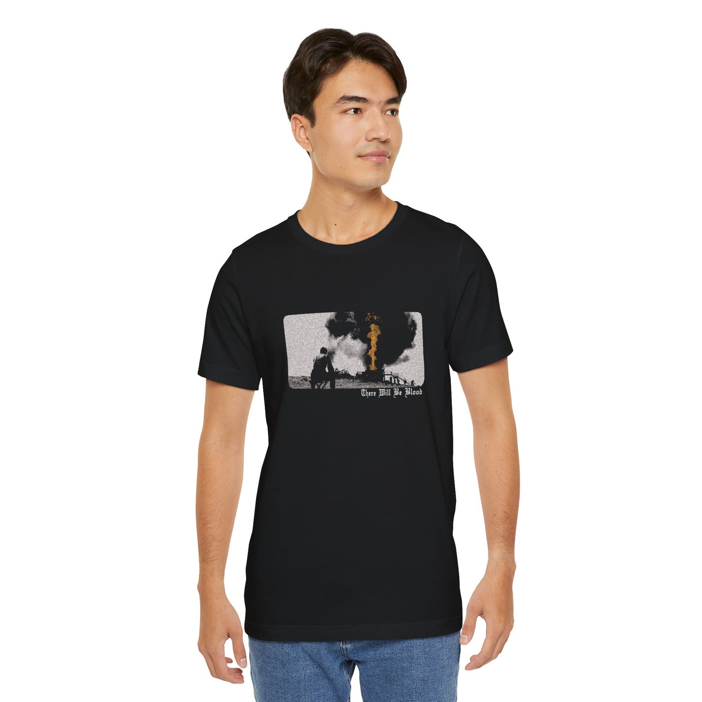 There Will Be Blood t-shirt - PTA masterpiece - Oil!