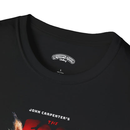 John Carpenter's THE FOG vintage style T-Shirt