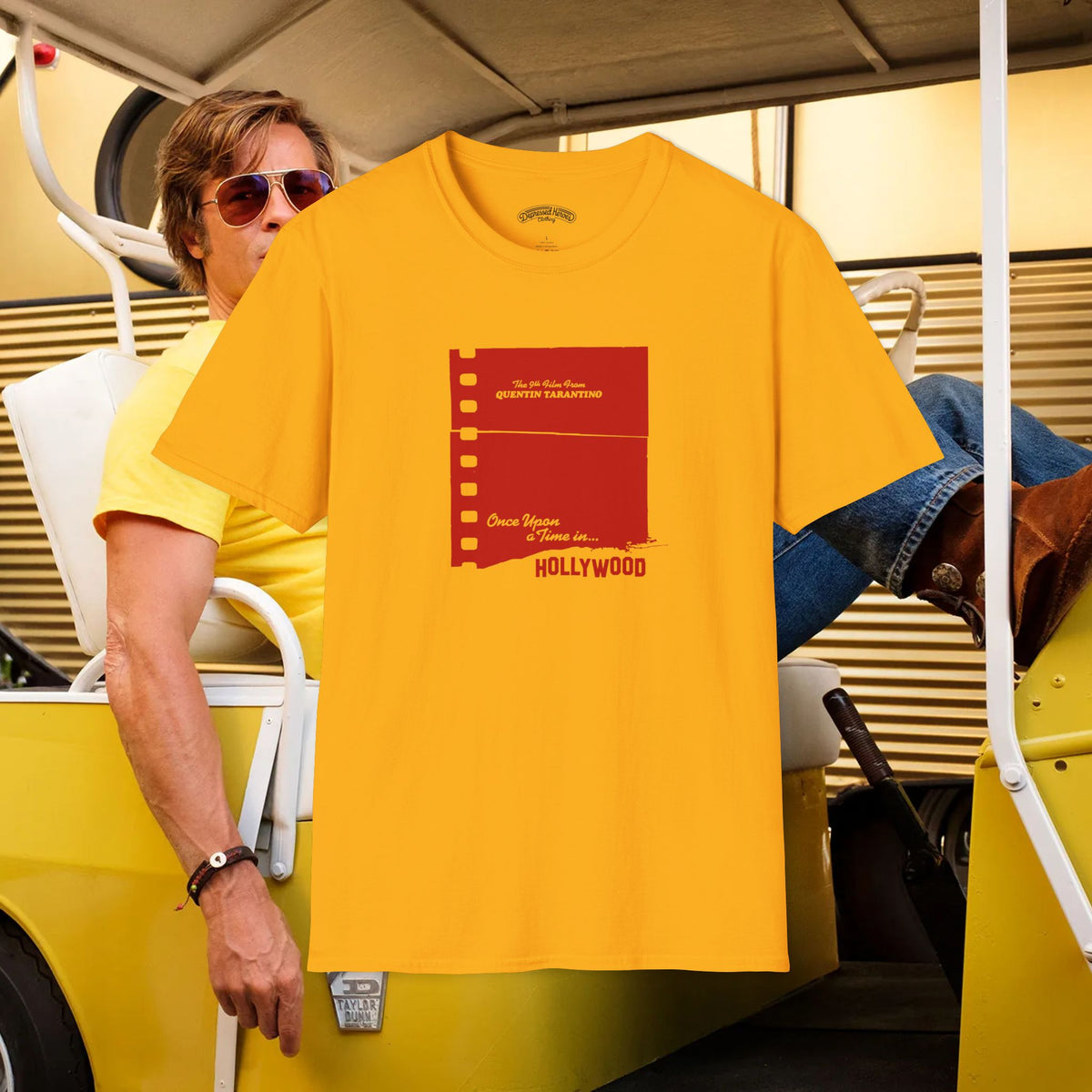 Once Upon a Time in Hollywood
