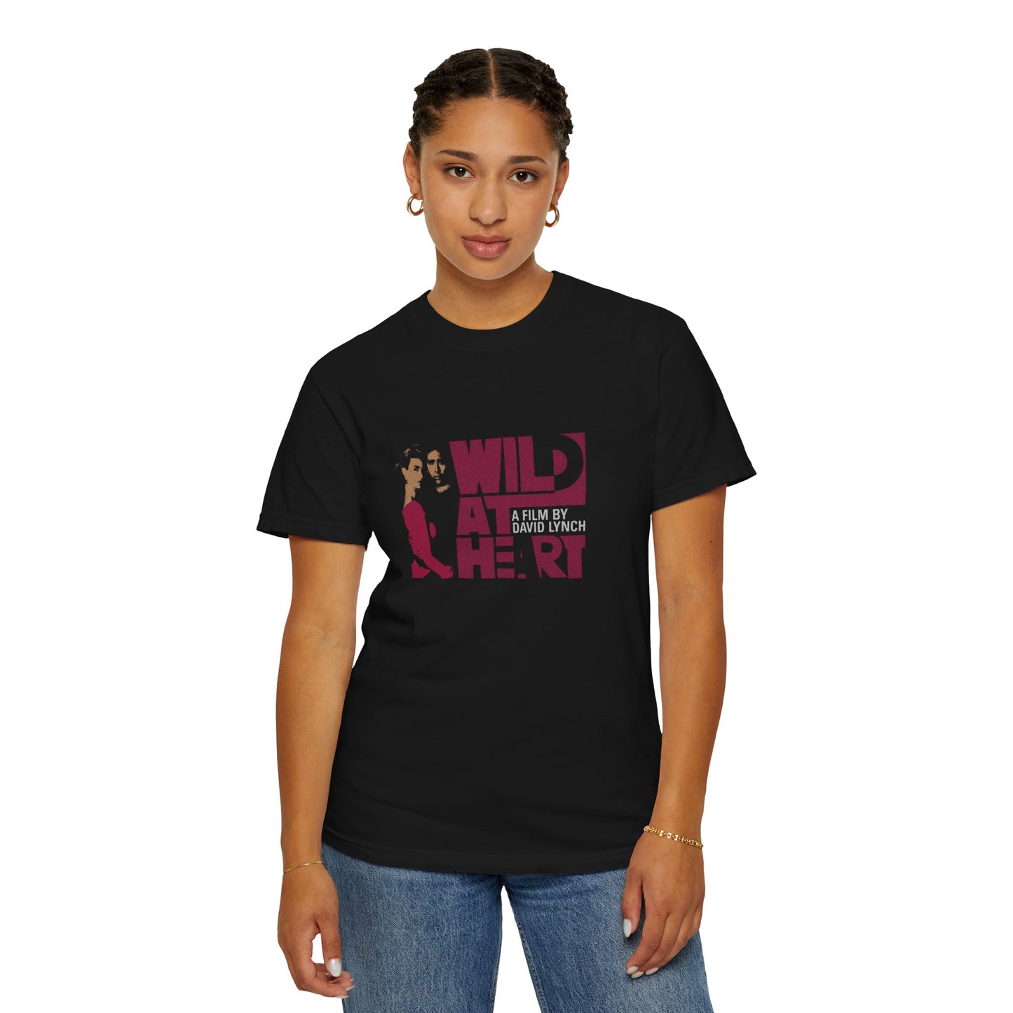 Wild At Heart David Lynch T-shirt